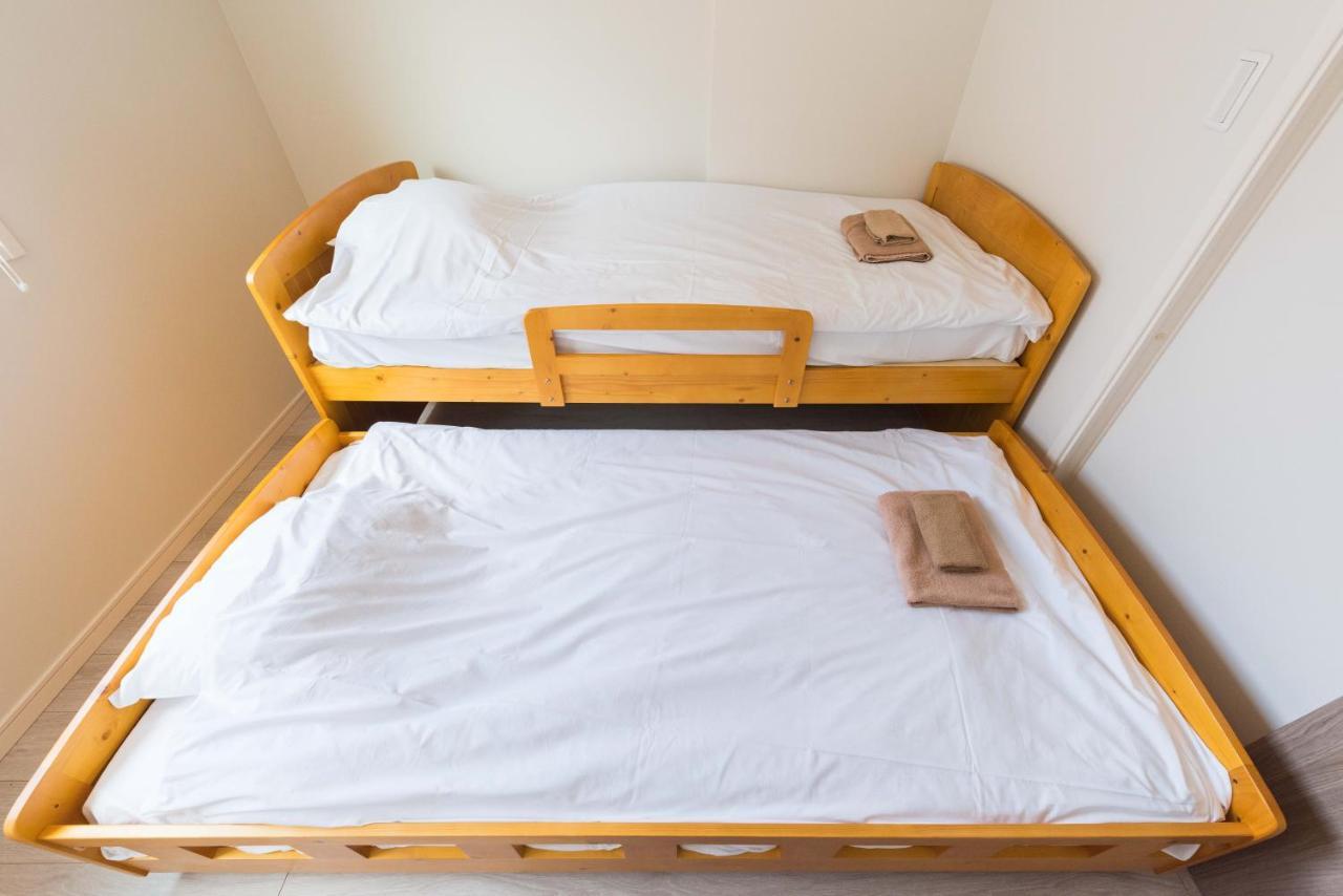 Apartment メゾネット#築浅#リモートワーク歓迎#ペット同伴有料pet Friendly#高速fixed Wifi完備#最大4-5人 近羽田機場 Good Access To Haneda Airport *