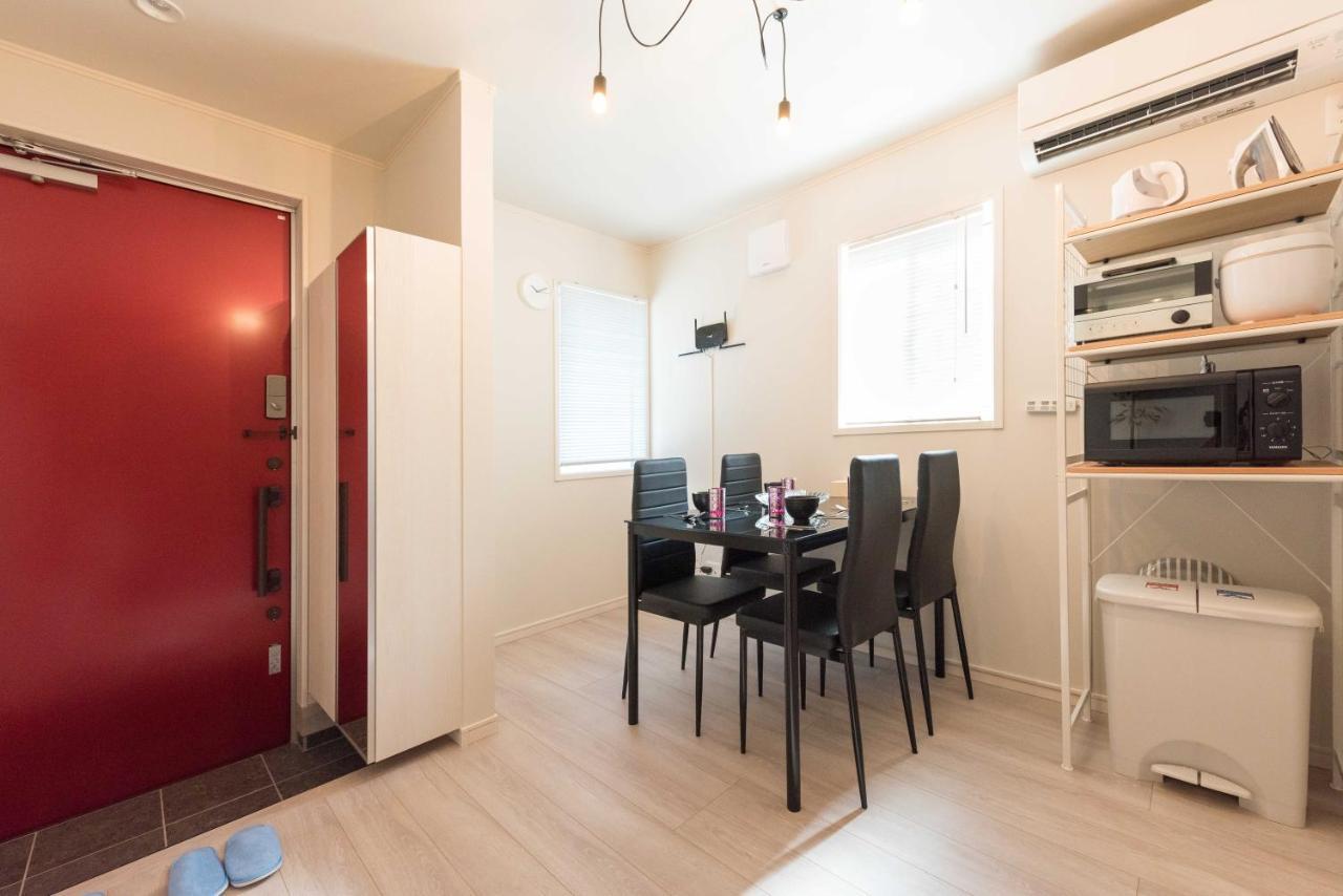 Apartment メゾネット#築浅#リモートワーク歓迎#ペット同伴有料pet Friendly#高速fixed Wifi完備#最大4-5人 近羽田機場 Good Access To Haneda Airport *