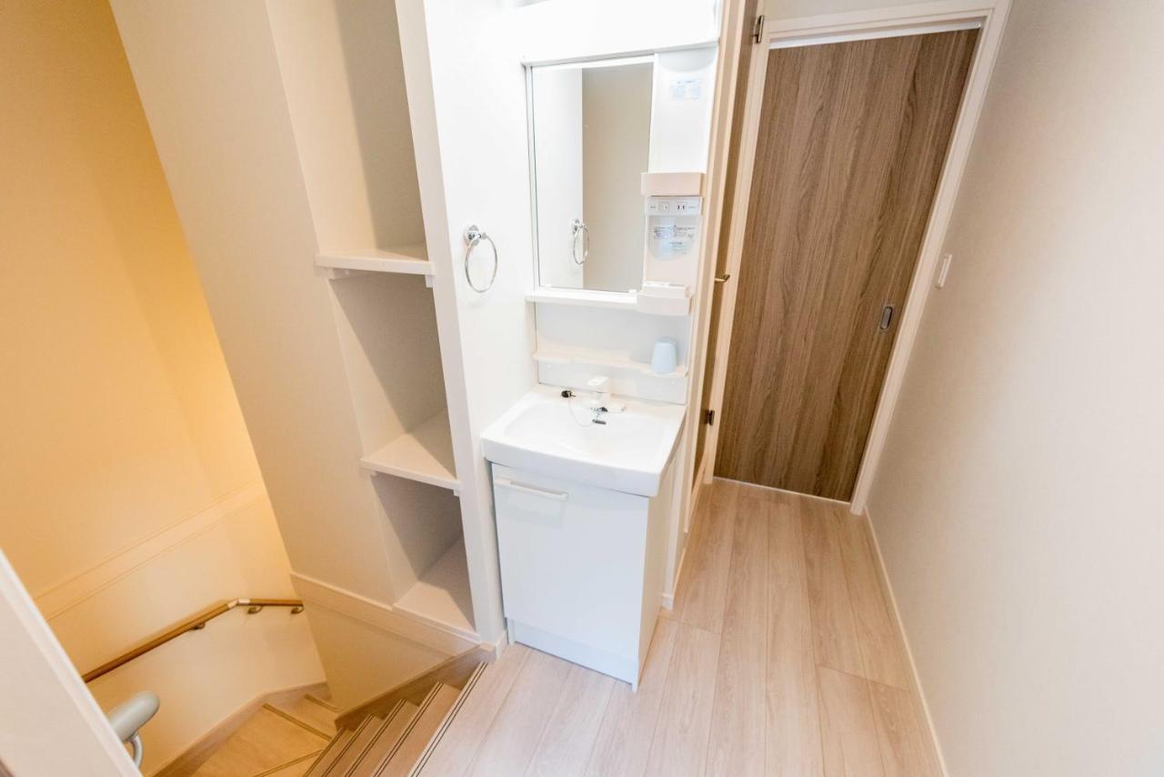 Appartement メゾネット#築浅#リモートワーク歓迎#ペット同伴有料pet Friendly#高速fixed Wifi完備#最大4-5人 近羽田機場 Good Access To Haneda Airport Tōkyō