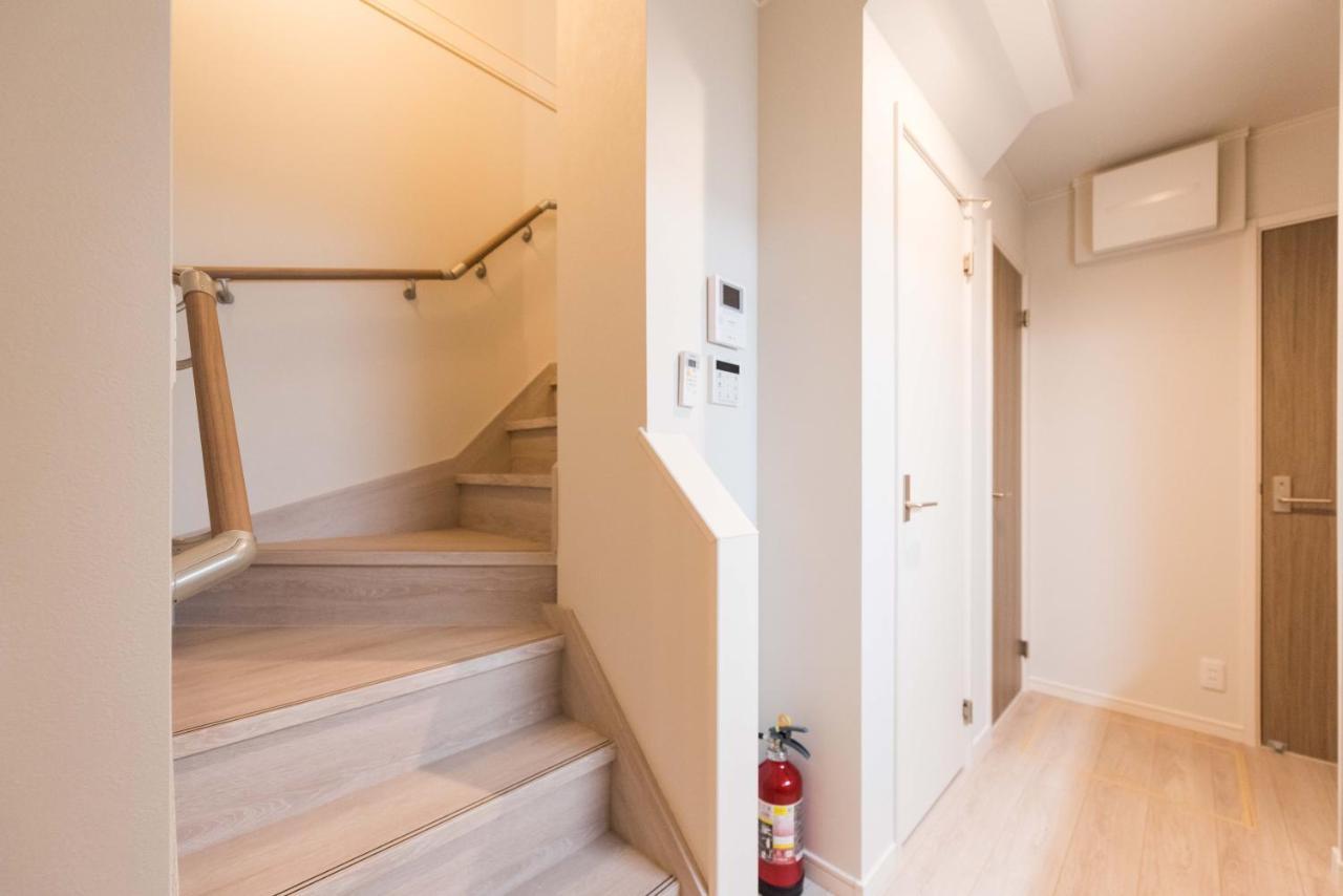 Appartement メゾネット#築浅#リモートワーク歓迎#ペット同伴有料pet Friendly#高速fixed Wifi完備#最大4-5人 近羽田機場 Good Access To Haneda Airport Tōkyō