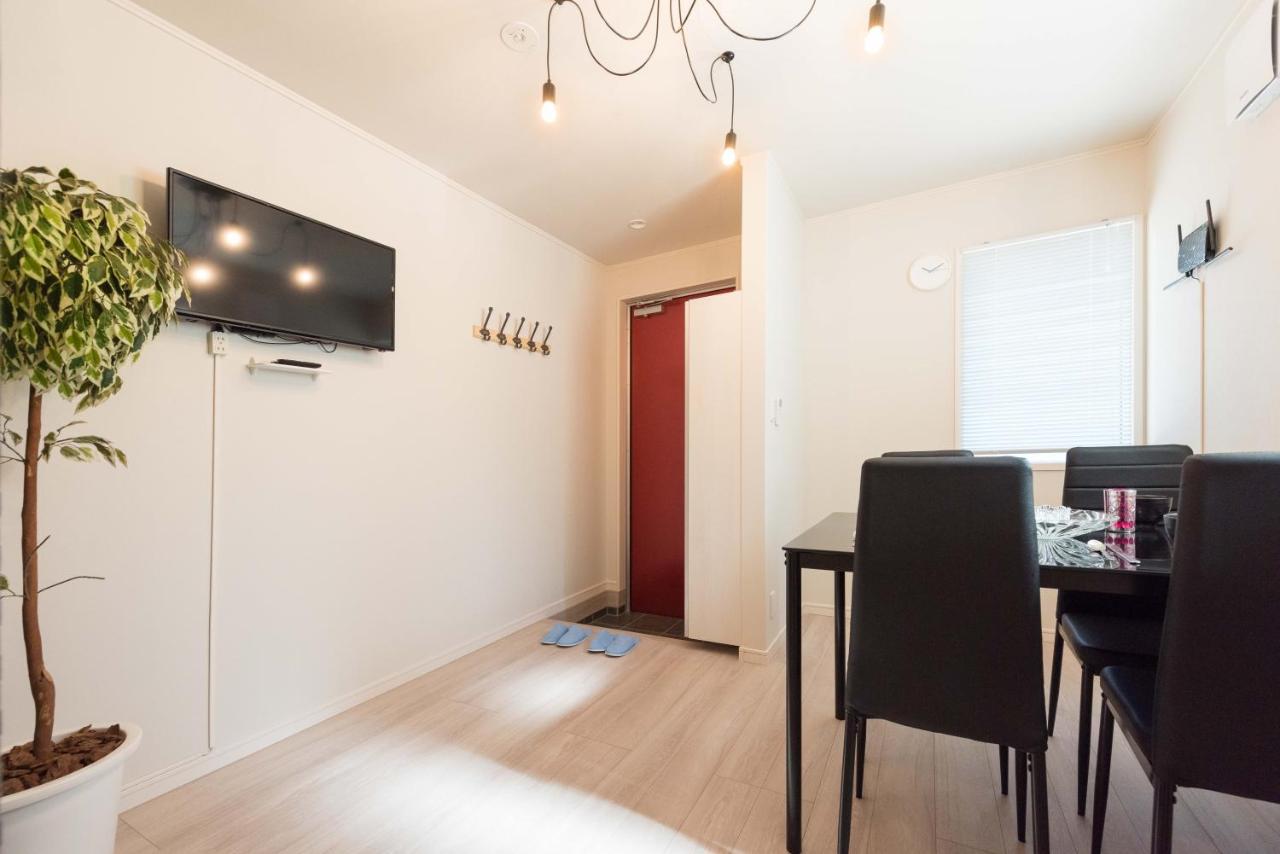 Appartement メゾネット#築浅#リモートワーク歓迎#ペット同伴有料pet Friendly#高速fixed Wifi完備#最大4-5人 近羽田機場 Good Access To Haneda Airport *